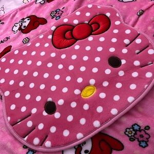 Hello Kitty Rug